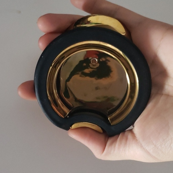 Starbucks 2014 gold and jewels ceramic tumbler 14 oz - Picture 7 of 9